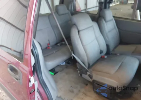 2004 Chevrolet Venture Plus z USA, uszkodzony, nr VIN 1GNDU03E14D153473